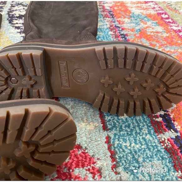 Timberland Courmayeur Valley Tall boots - Picture 3 of 7